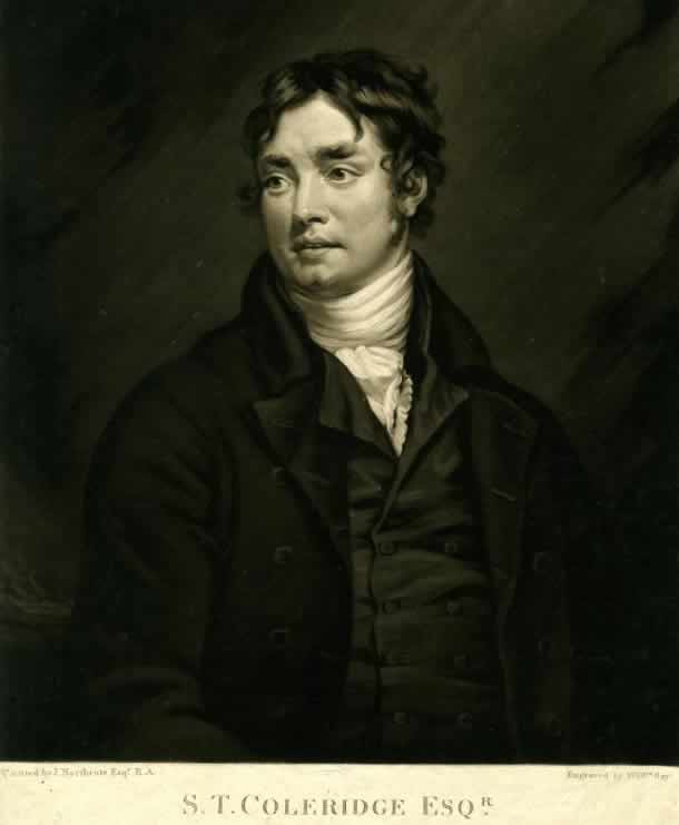 Coleridge, by William Say, after James Northcote (National Portrait Gallery, NPG
        32122)  