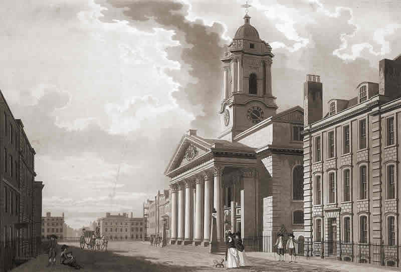 St. George’s Church, London