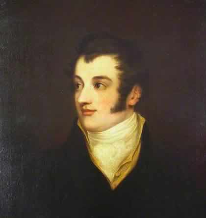 Charles Dilke, artist unknown, Guildhall Art Gallery