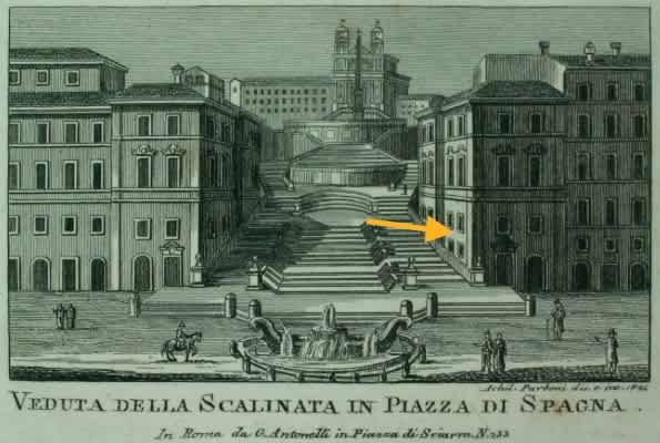 26 Piazza di Spagna