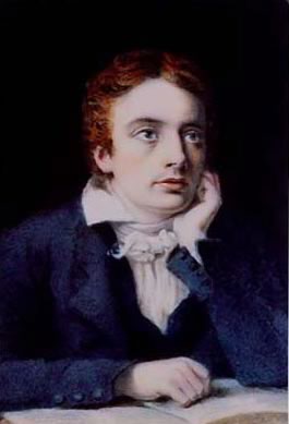 Severn’s 1819 miniature of Keats, NPG 1605