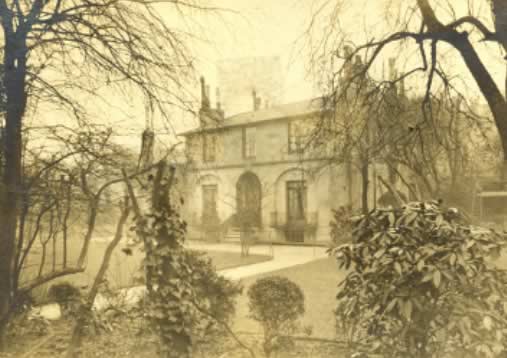 Wentworth Place (now Keats House), Autumn