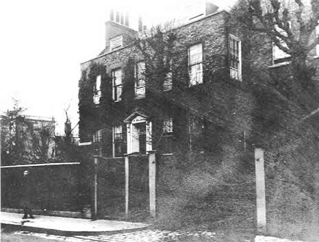 7 Church Street, Edmonton c.1930*. Click to enlarge.