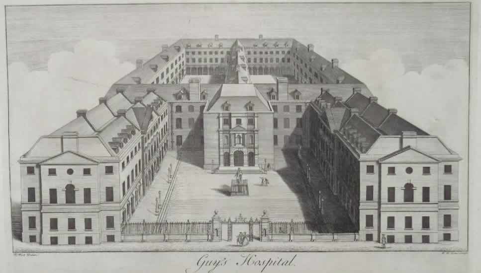 Guyâ€™s Hospital