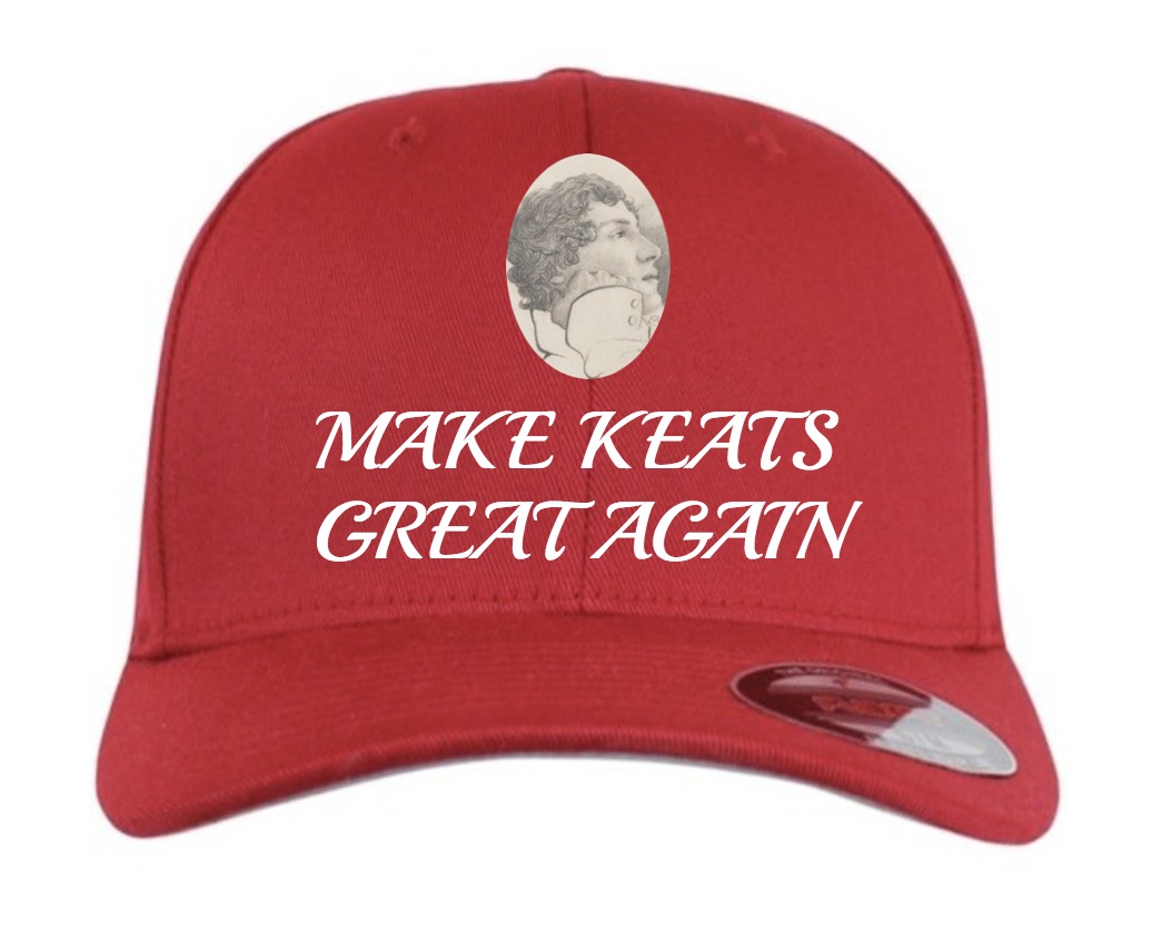 Make Keats Great Again