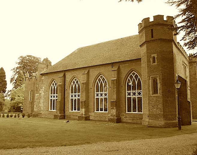 The Chapel of St. Paul