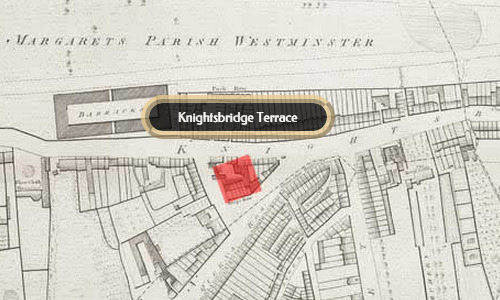 No. 3 Knightsbridge Terrace