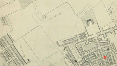 Click the map to see a larger version. See bottom of page for 1818
        map