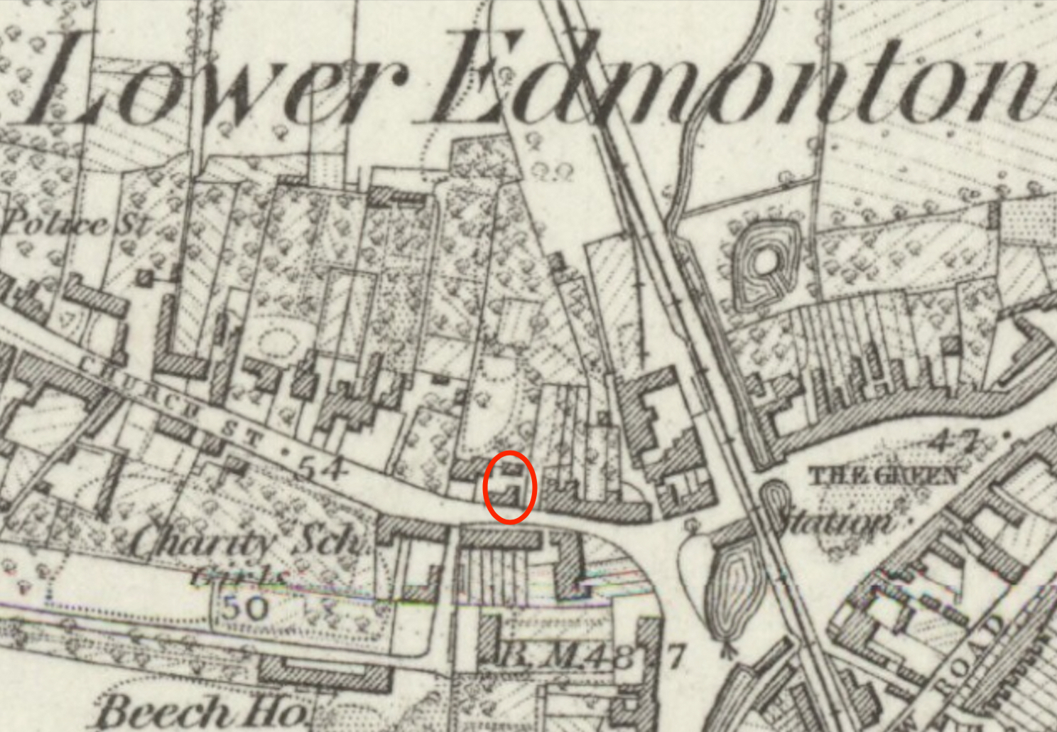 Click the map to see a larger version.